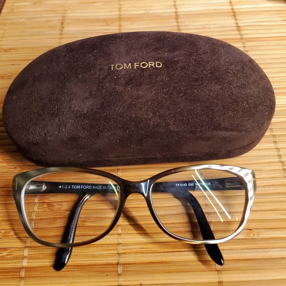Tom Ford Optical Glasses